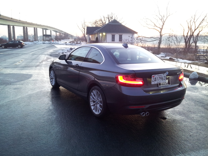 Illustration for article titled BMW 2-Series